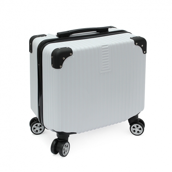 페이버릿 미니 캐리어(18형) (화이트)