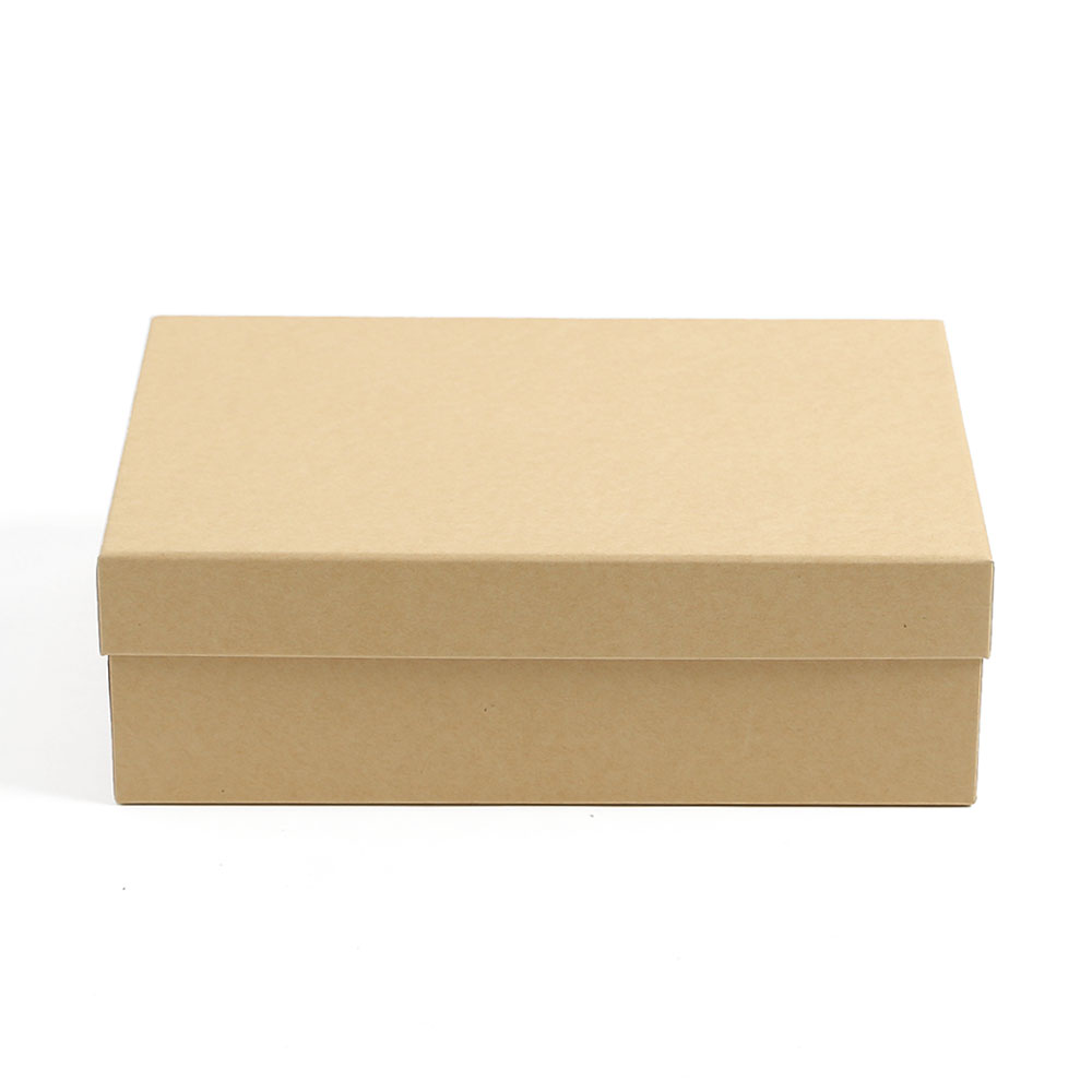 Oce 고급 종이 선물 상자 크라프트 박스 25x17.5 gift box 예쁜 종이 포장 케이스 옷  쇼핑백