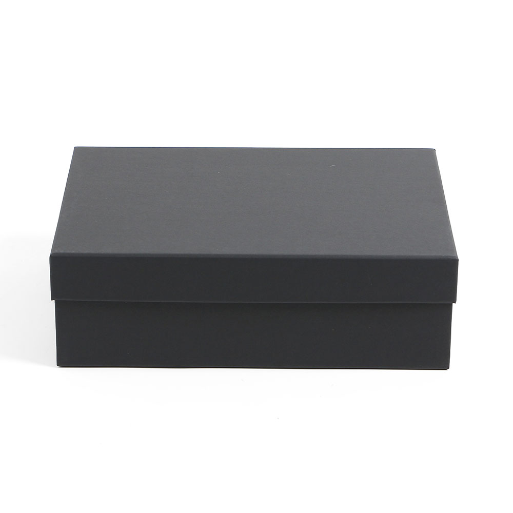 Oce 고급 종이 선물 상자 검정 박스 33.5x23.5 사각 기프트백 gift box 패키지 포장지