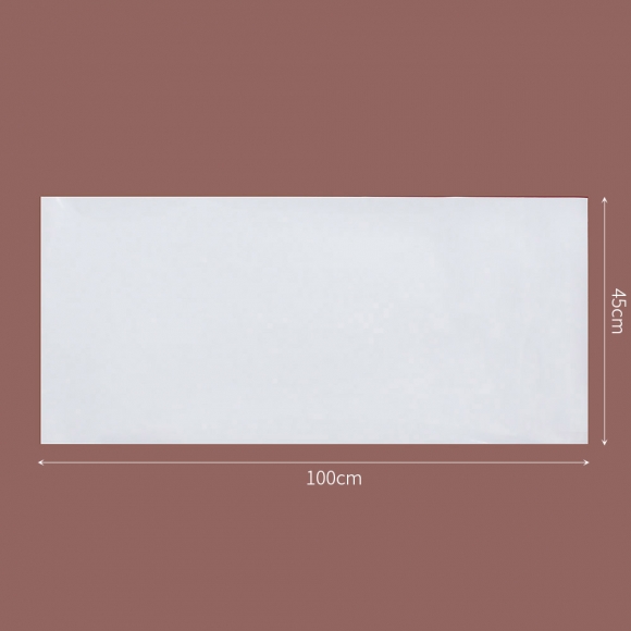 간편접착 화이트보드 시트(100x45cm)