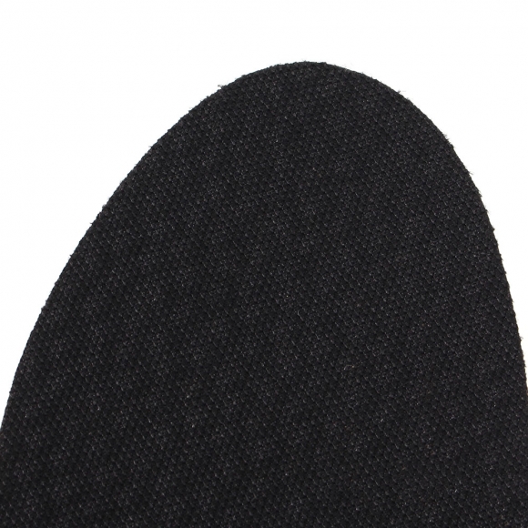 편안한 고탄력 쿠션깔창(245~250mm) (블랙)