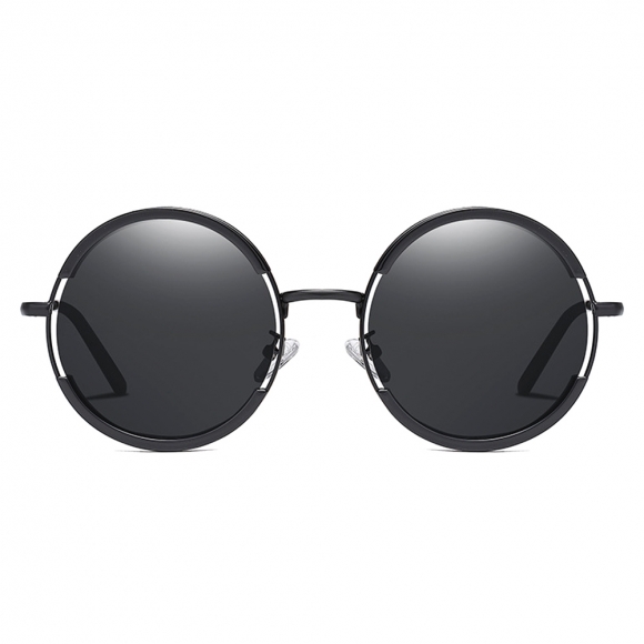여성용 패션 선글라스 F2202(블랙)