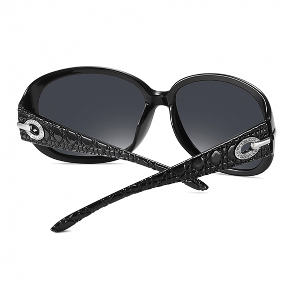 여성용 패션 선글라스 ST2012(블랙)