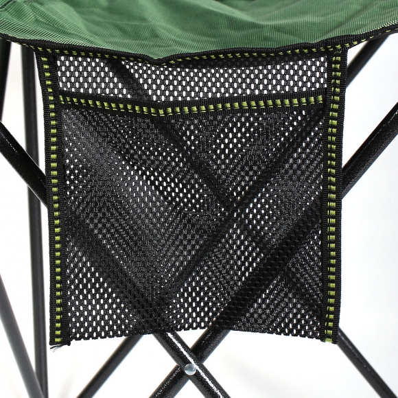 캠핑용 접이식 6인 테이블 의자세트(그린)