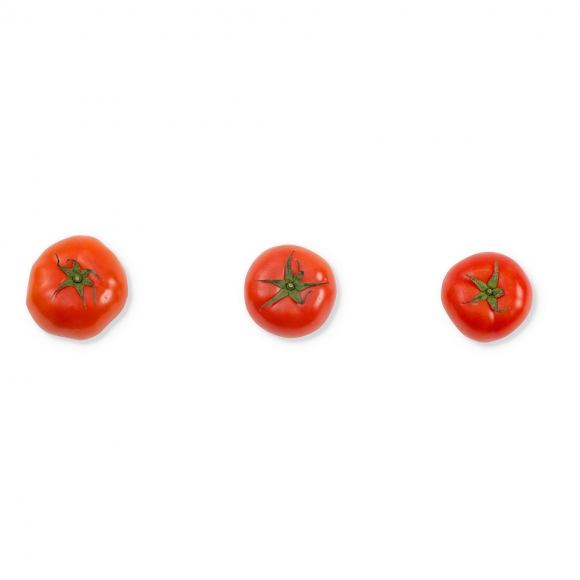 [초록자연] 완숙 토마토 2.5kg (1번)