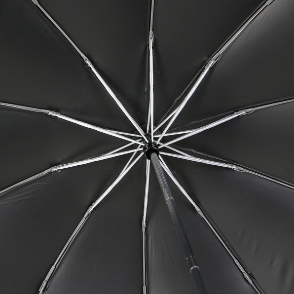 거꾸로 LED 완전자동 양산 겸 우산(블랙)