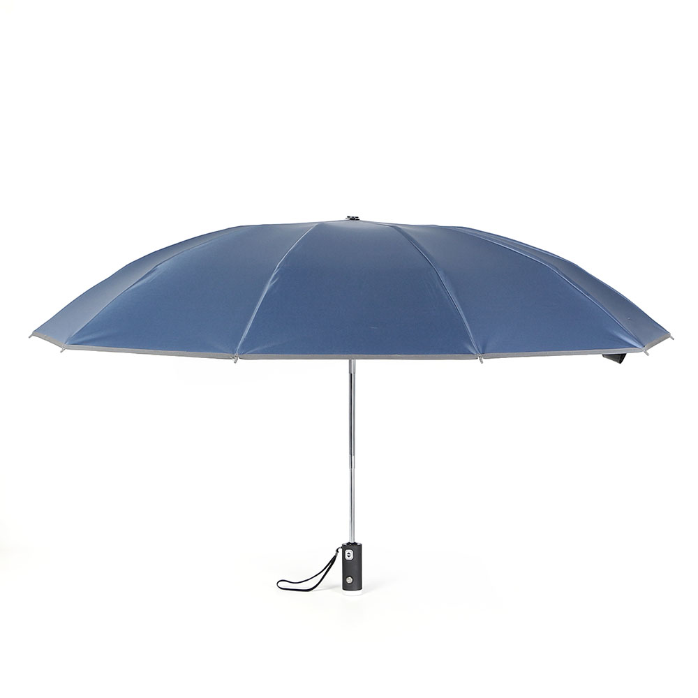 Oce 손전등 LED 완전자동 UV 거꾸로 안전 우산 양산 sky 오토UMBRELLA SUNSHADE 햇빛 가림막