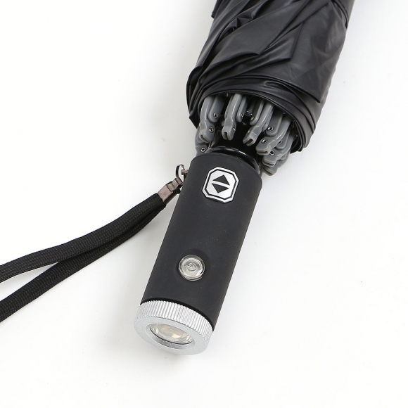 거꾸로 LED 완전자동 양산 겸 우산(민트)