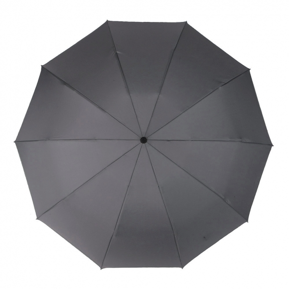 거꾸로 LED 완전자동 우산(그레이)