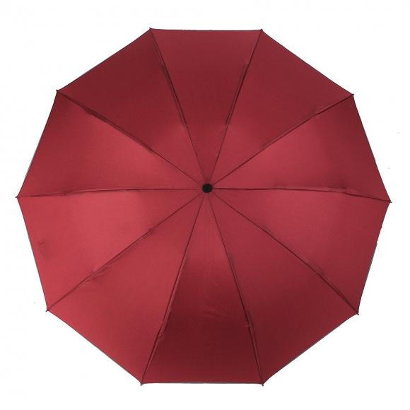 거꾸로 LED 완전자동 우산(레드)