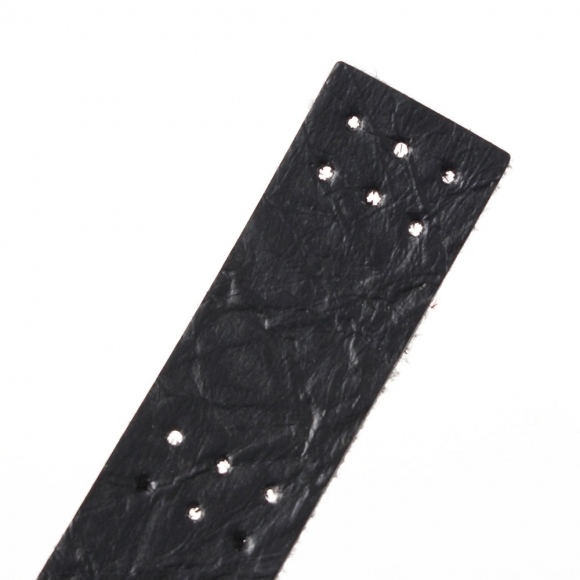 DIY 손바느질 가죽가방 키트(미니백) (블랙)