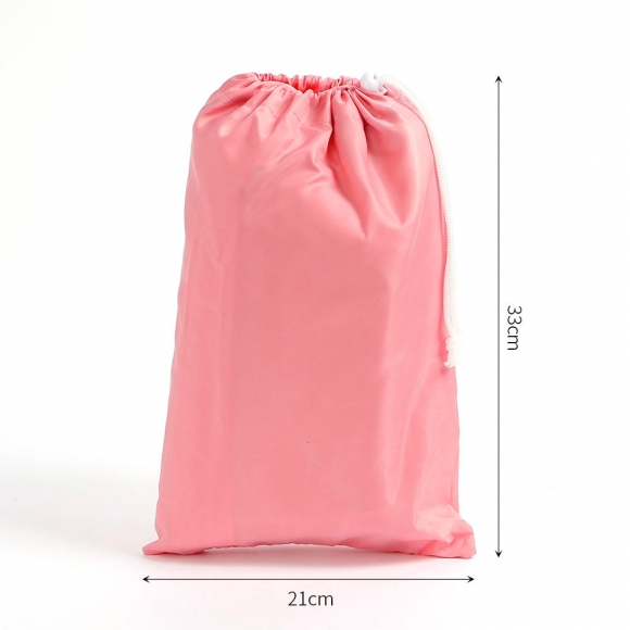 하이풋 접이식 족욕 바스켓(30x30cm) (핑크)