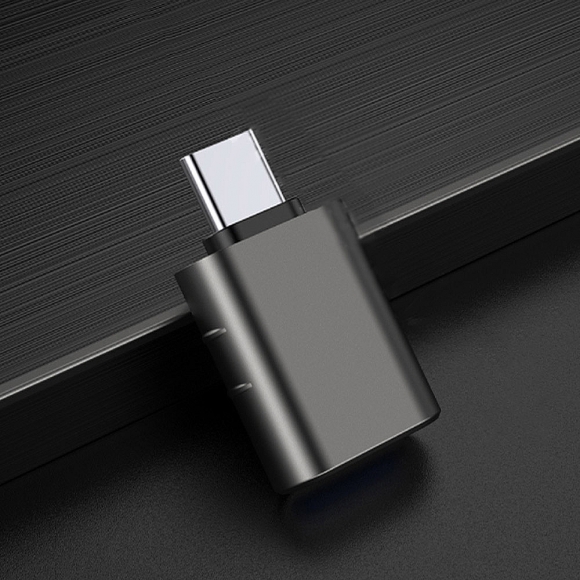 USB-A 3.0 to C타입 OTG젠더