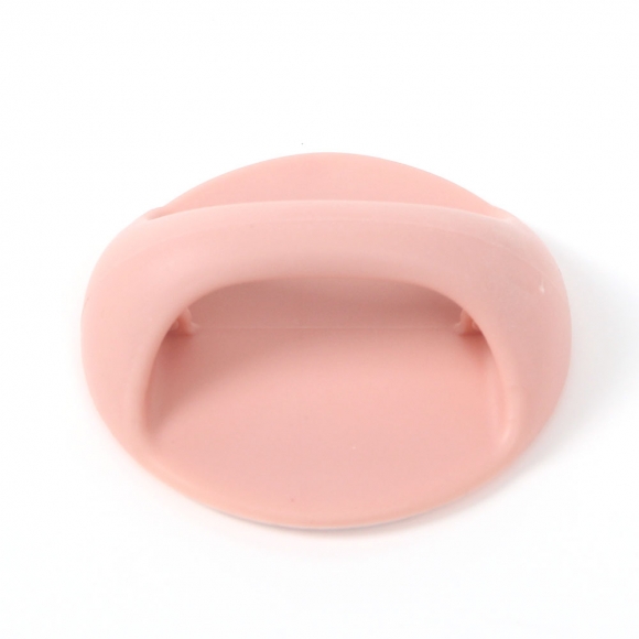 핸디핏 접착식 손잡이 15p세트(핑크)