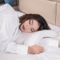 편안한 메모리폼 터널 팔베개