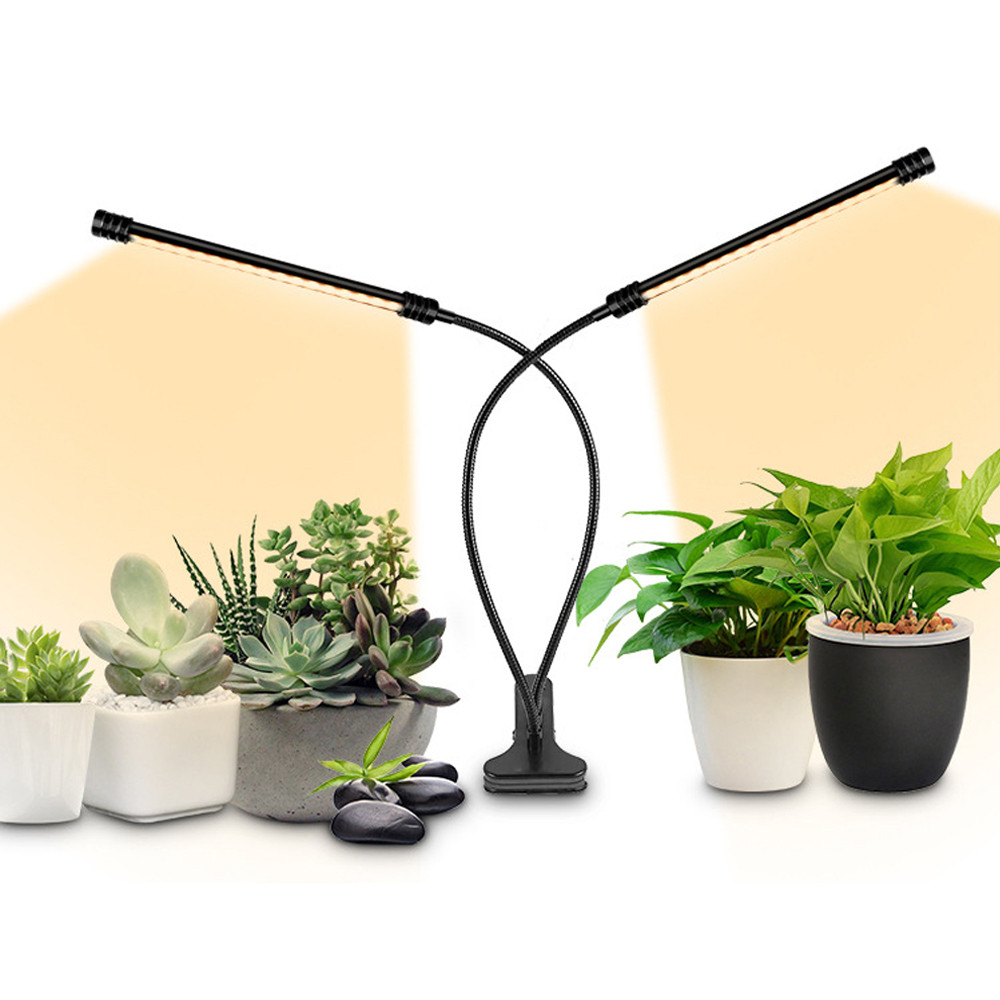 Oce LED 바 식물 성장 등 화분 조명 2스틱 웜색 스마트팜 홈플랜트 광합성 조명