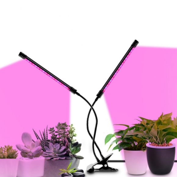 쑥쑥 광합성 LED 식물등(2스틱) (블루+레드)