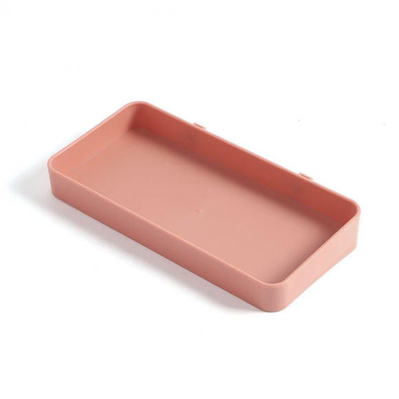 홈데코 접착식 페그보드 선반세트 P2(핑크)