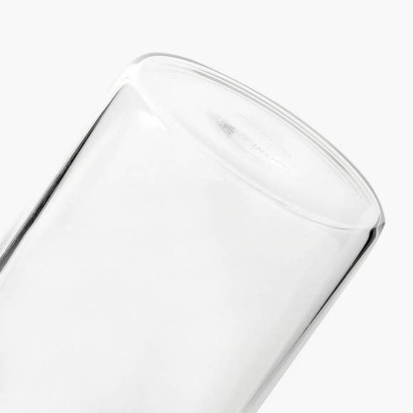 [로하티]투명 내열 유리컵(250ml)