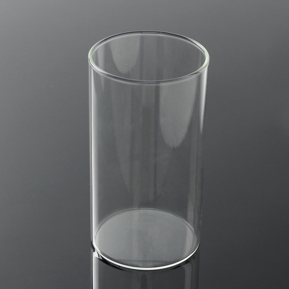 [로하티]투명 내열 유리컵(350ml)