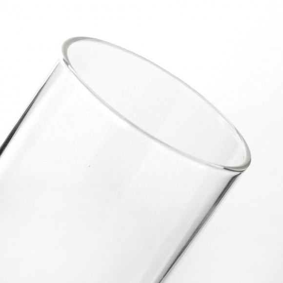 [로하티]투명 내열 유리컵(350ml)