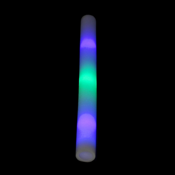 트윙클팝 LED 스펀지 야광봉