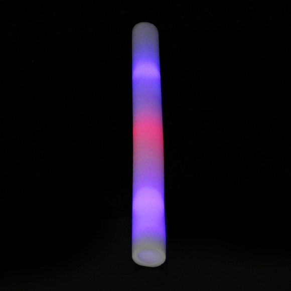 트윙클팝 LED 스펀지 야광봉