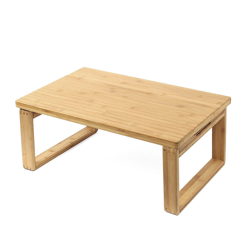 Oce 접이식 좌식 테이블 대나무 고급 탁자 목재상 다과상 미니 사각 책상 좌식 식탁