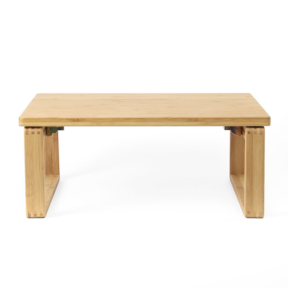 접이식 좌식 테이블 대나무 고급 탁자 작은 탁자 술상 찻상 베드 테이블