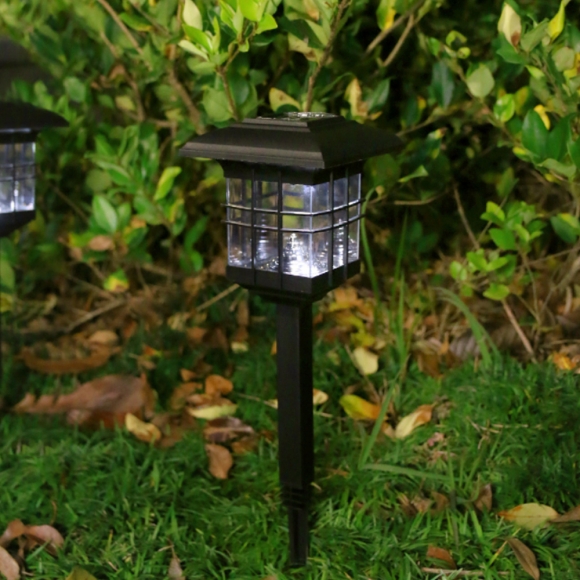 솔라가든 LED 태양광 정원등 S-3(백색)