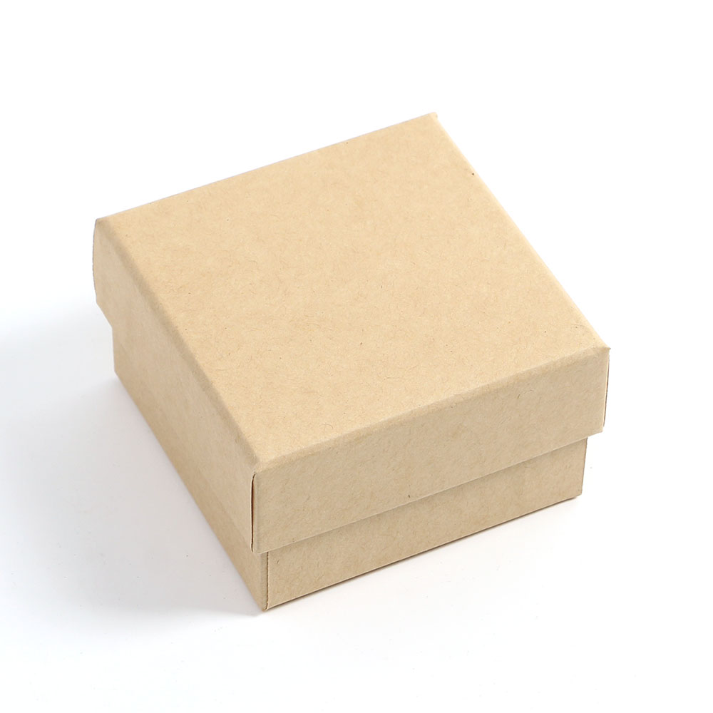 Oce 고급 종이 선물 상자 크라프트 박스 9.5x9.5 gift box 예쁜 종이 포장 케이스 페이퍼 백