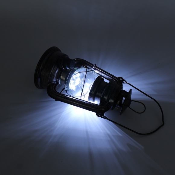 폴링무드 LED 캠핑램프(12x19cm) (브론즈) (백색전구)