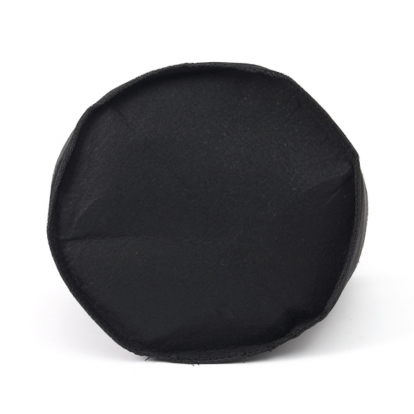 고구마 감자키우기 부직포 화분 2p세트(25x30cm) (블랙)