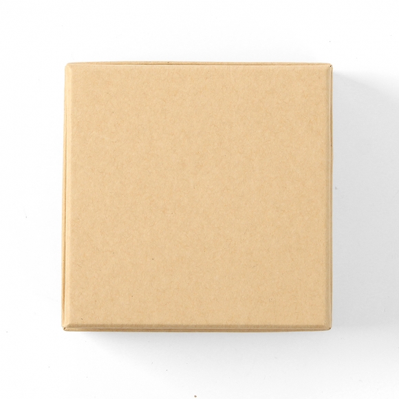 스페셜 모던 선물상자(15.5x15.5cm) (크라프트)