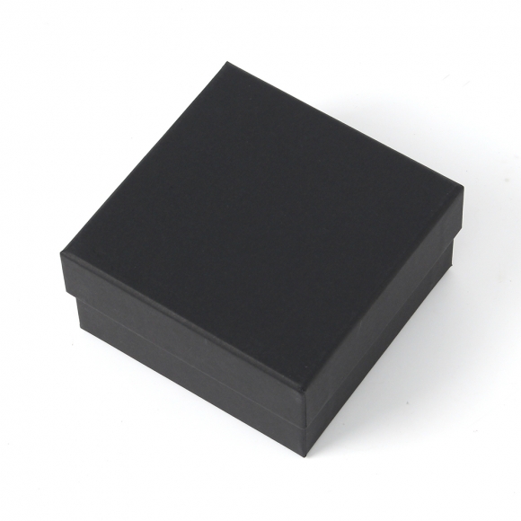 스페셜 모던 선물상자(12.5x12.5cm) (블랙)