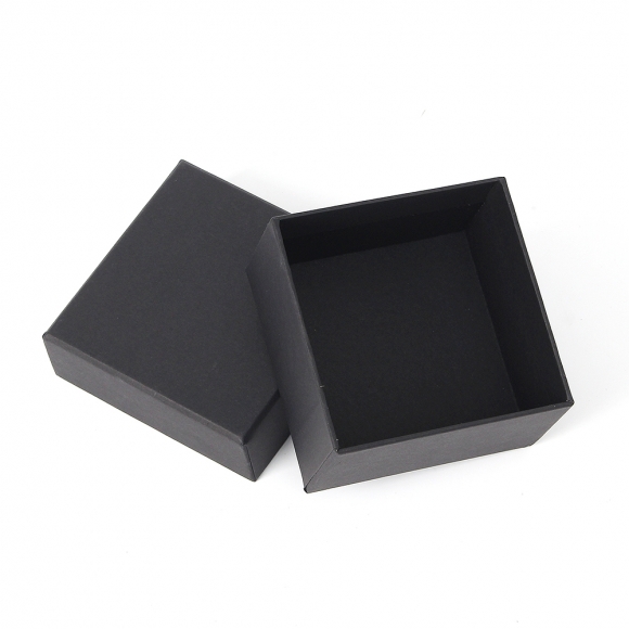 스페셜 모던 선물상자(9.5x9.5cm) (블랙)