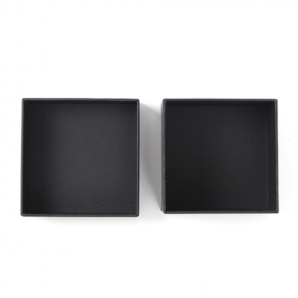 스페셜 모던 선물상자(9.5x9.5cm) (블랙)