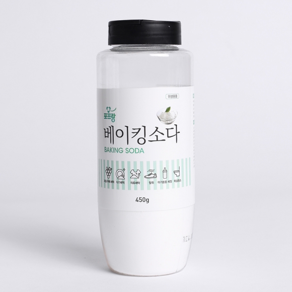 포프랑 구연산+베이킹소다+과탄산소다 3종세트