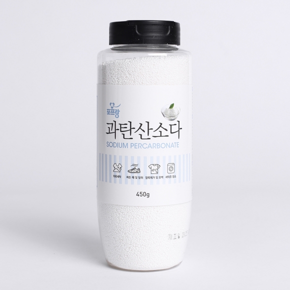 포프랑 구연산+베이킹소다+과탄산소다 3종세트