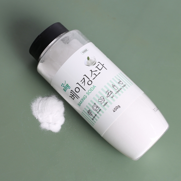 포프랑 구연산+베이킹소다+과탄산소다 3종세트