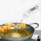 버드쿡 접이식 탐침 온도계(화이트)
