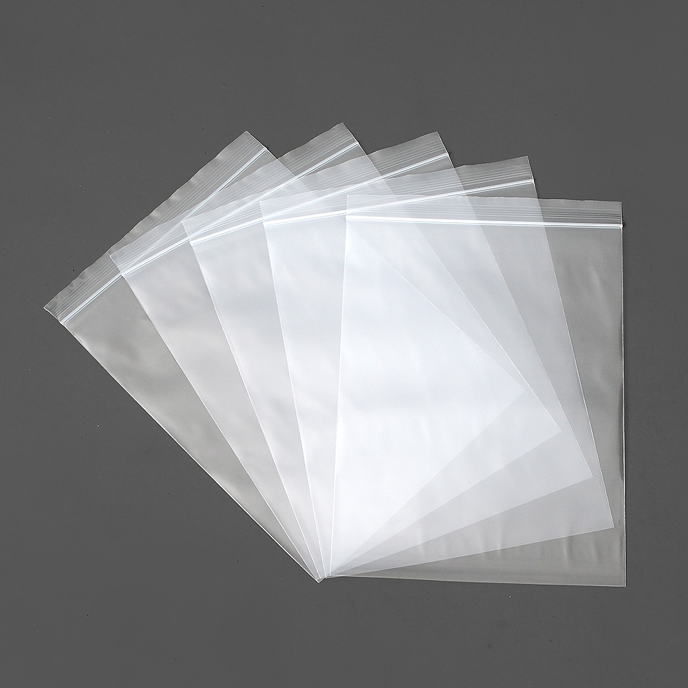 Oce SGS 투명 질긴 지퍼백 200p 10x15 비닐봉지 폴리 비닐 PE 백 밀봉 지퍼백