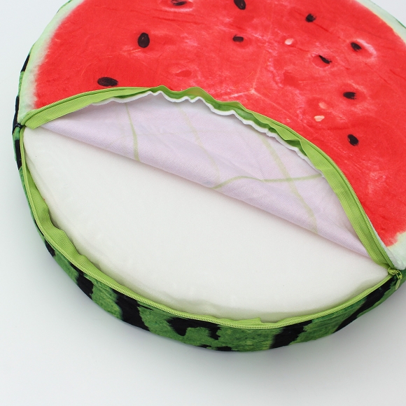 상큼 프루츠 수박 방석(36x7cm)