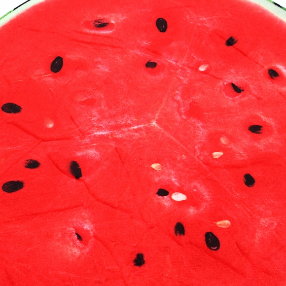 상큼 프루츠 수박 방석(36x7cm)