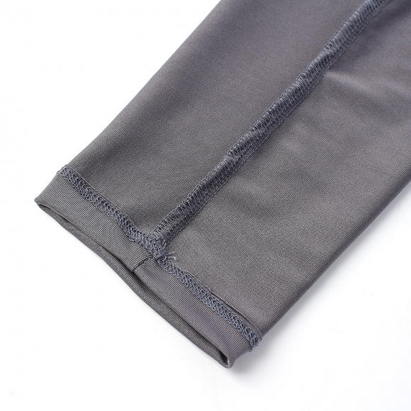 UV차단 아이스 쿨 다리토시(S) (다크그레이)