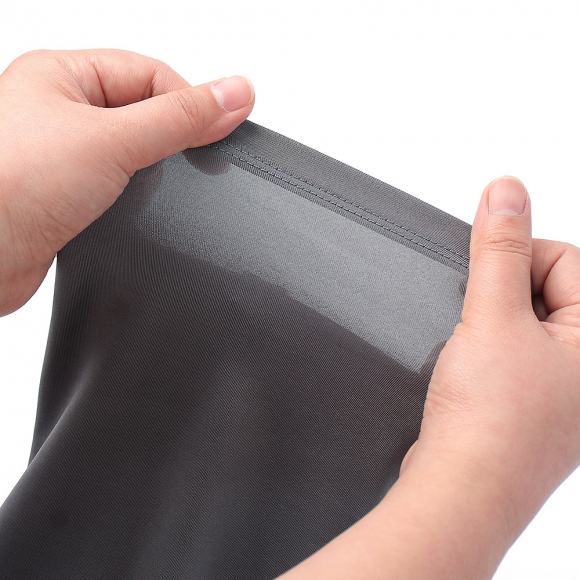 UV차단 아이스 쿨 다리토시(L) (다크그레이)