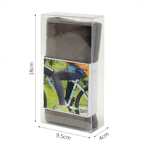 UV차단 아이스 쿨 다리토시(L) (다크그레이)