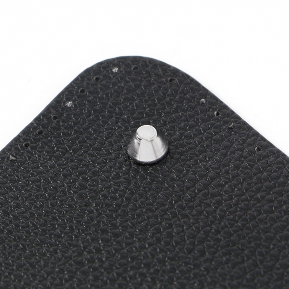 DIY 손바느질 가죽가방 키트(캐주얼백) (블랙)