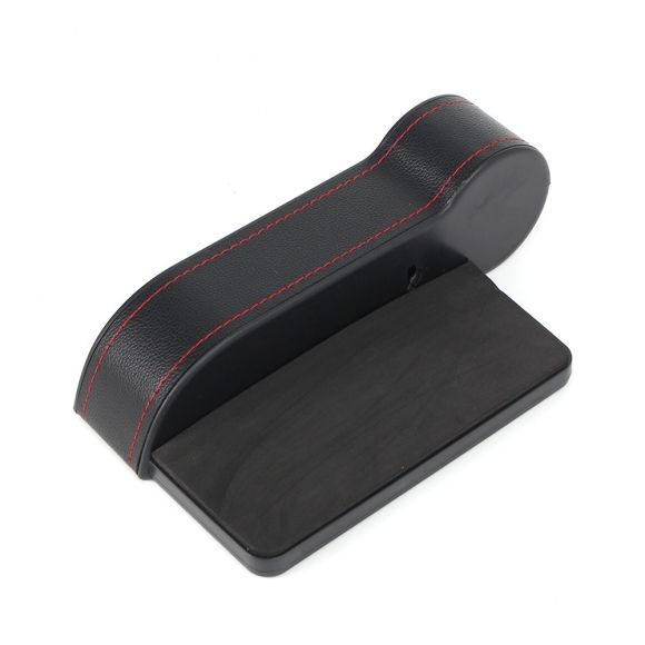 틈새수납 차량용 컵홀더 사이드포켓(조수석) (블랙)