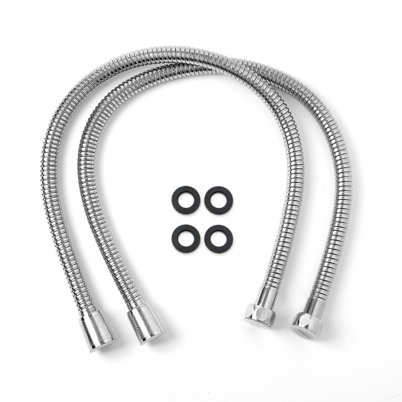 줄꼬임방지 샤워기 호스 2p세트(60cm)